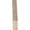 Ekena Millwork 6"W x 40"D x 40"H Olympic Rough Sawn Knee Brace, Douglas Fir BRC06X40X40OLY00RDF - alternate 2